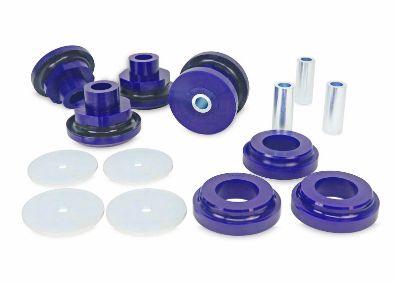 SuperPro Rear Suspension Subframe Bushing Kit