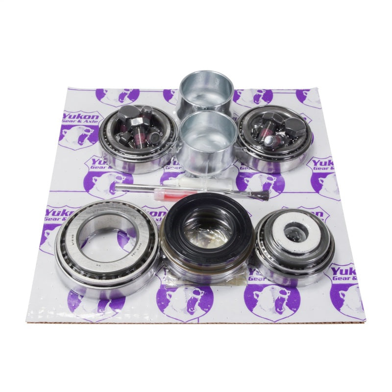 Yukon Gear & Axle YK F8.8-D Master Overhaul Kit for 2015+ Ford 8.8in Rear Diff