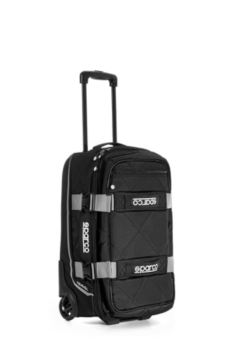 Sparco Bag Travel BLK/SIL