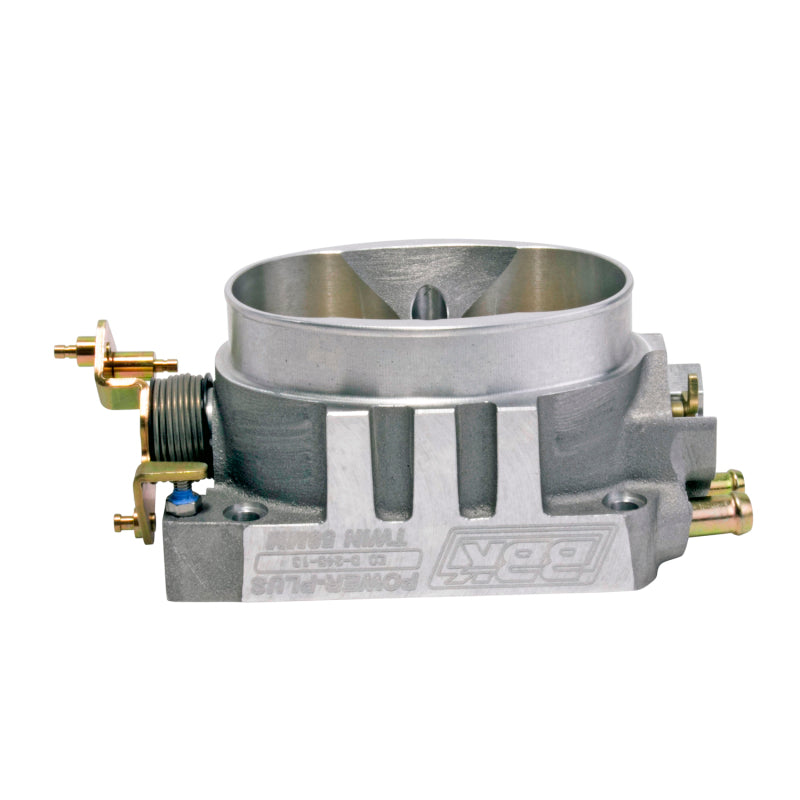 BBK Performance 1536 Twin 58mm Throttle Body for 1985-1988 Chevrolet Camaro / Corvette, Pontiac Firebird (5.0L / 5.7L TPI)