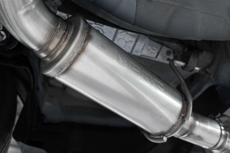 MBRP 2022 Subaru WRX 2.4L 3in Cat Back 5in OD - T304