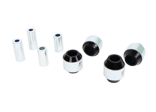 Whiteline W63689 Lower Control Arm Inner & Outer Bushing for 2021-2026 Volkswagen ID.4