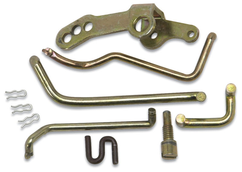 Edelbrock 1473 Performer Series Carburetor Linkage Assortment 7 Links 6 Clips