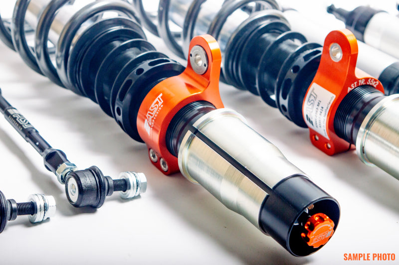 AST Suspension ACU-B1501S 5100 Series Shock Absorbers Non Coil Over for BMW 3 series - E30