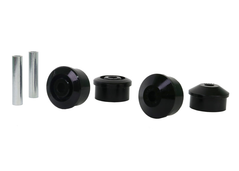 Whiteline W63458 Rear Beam Axle Front Bushing Kit for 2004-2011 Chevrolet Aveo, 2007-2010 Pontiac G3, 2007-2009 Suzuki Swift