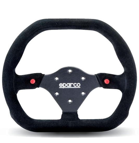 Sparco Steering Wheel P310 Open Suede