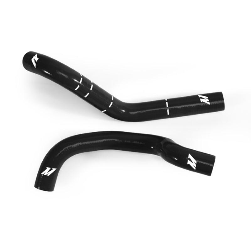 Mishimoto 92-00 Honda Civic / 93-97 Civic del Sol Black Silicone Radiator Hose Kit - #MMHOSE-HON-K20BK