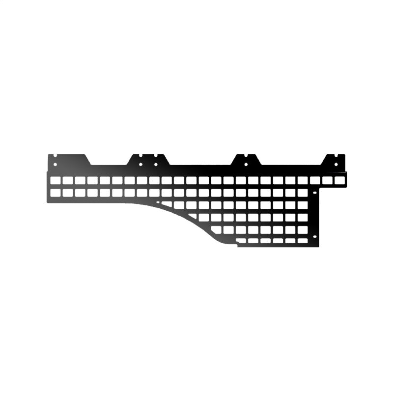 Putco for 2005-2021 Nissan Frontier - 5ft (Standard Box) Molle Passenger Side Panel