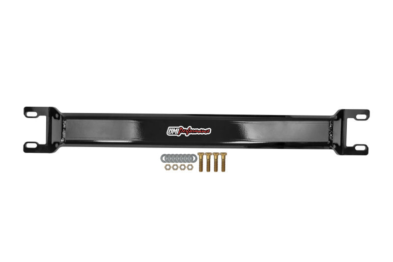 UMI Performance 4065-B Rear Shock Tower Brace Black