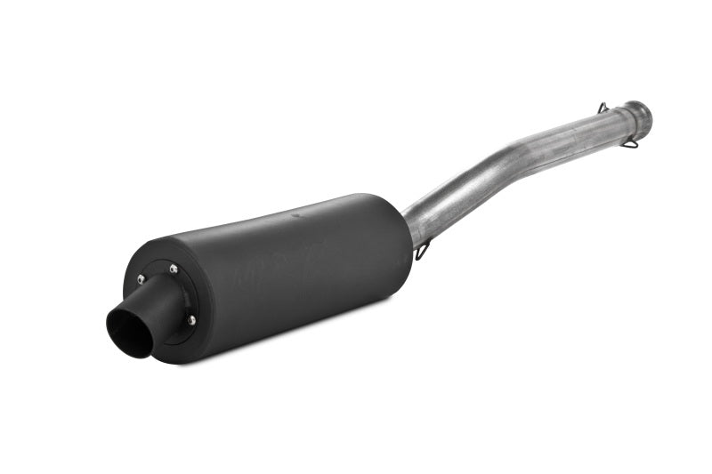 MBRP Outlander Incl. Max 650/800 Slip-On Exhaust with Sport Muffler
