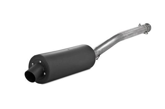 MBRP Outlander Incl. Max 650/800 Slip-On Exhaust w/Sport Muffler
