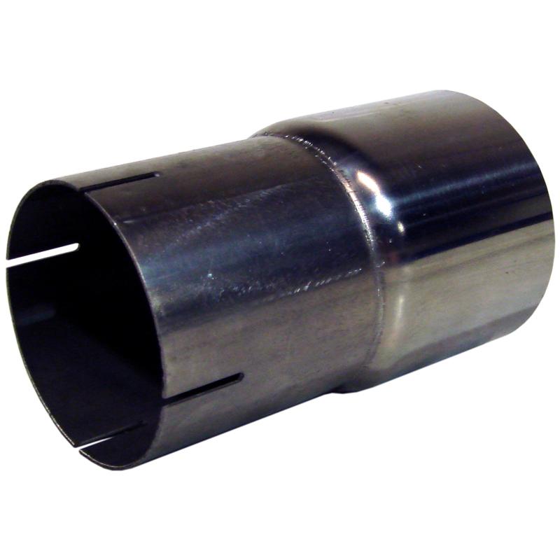 MBRP UA1007 Exhaust Adapter - 3.5" ID to 4" OD Adapter | T409 Stainless