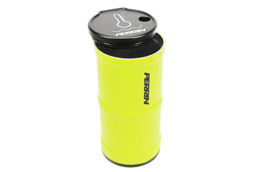 PERRIN 02-26 Subaru WRX / 04-21 STI / 13-26 BRZ/GR86/FRS/86 Coolant Overflow Tank - Neon Yellow