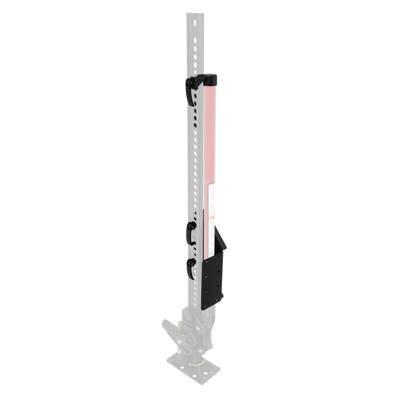 Westin 59-89015 WJ2 Off-Road Jack Mount for 2007-2026 Jeep Wrangler JK Textured Black