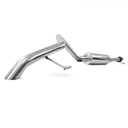 MBRP 2007-2009 Toyota FJ 4.0L V6 Cat Back Off-Road Tail No tip