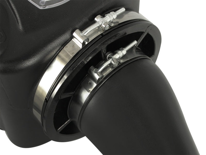aFe Power 54-74104 Magnum FORCE Stage-2 Cold Air Intake - 2014-2019 Silverado/Sierra 1500 5.3L/6.2L | Pro 5R