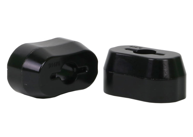 Whiteline KDT970M Front Bushing Kit Trans Mount Insert for 2012-2021 Hyundai Veloster, 2016-2022 Hyundai Elantra, 2022-2026 Hyundai Elantra N and More