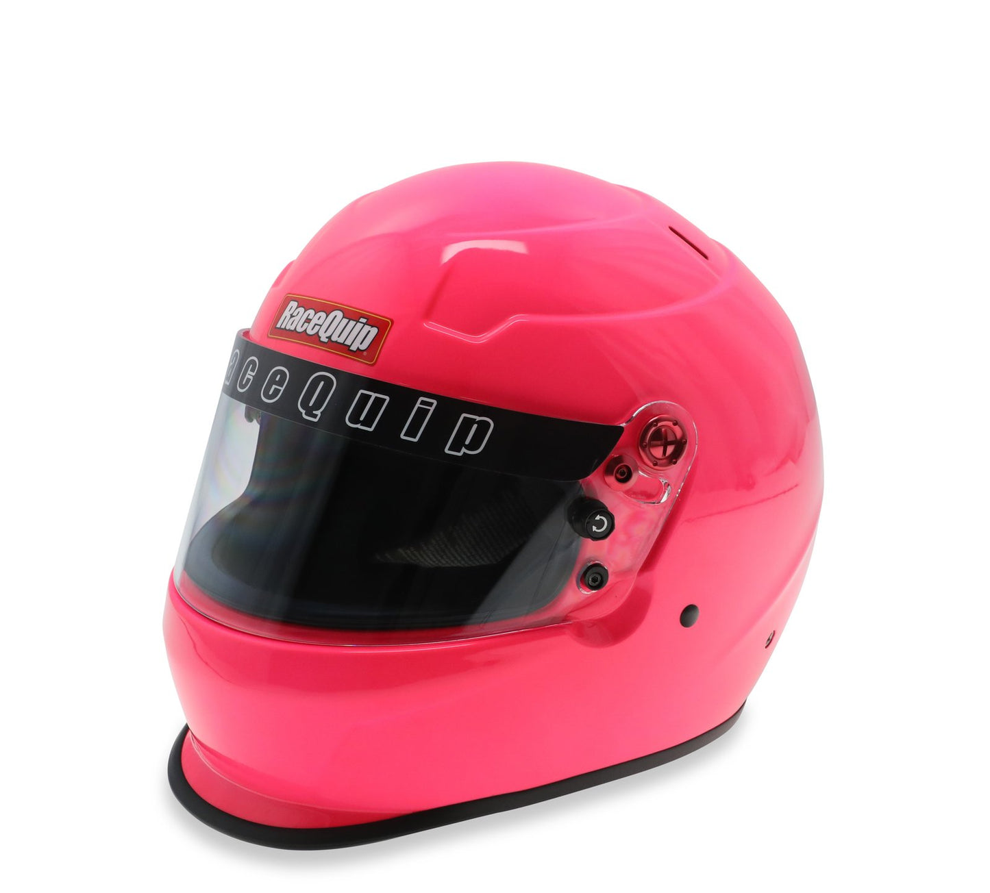 RaceQuip 277883 PRO25 SA2025 Hot Pink Medium Helmet