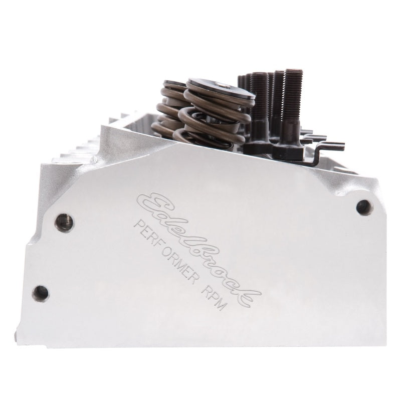 Edelbrock 60675 Cylinder Head Big Block Ford Performer RPM 460 75cc for Hydraulic Roller Cam