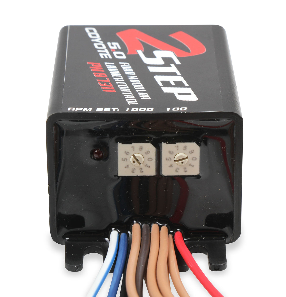 MSD 87311 for Ford Coyote 2-Step Rev Limiter, 2/23/2016 build date and Newer EXCEPT DI 5.0L