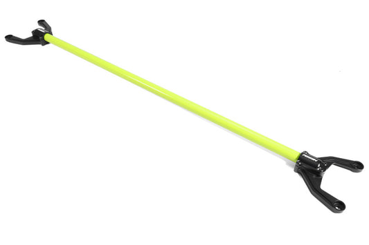PERRIN 15-21 Subaru WRX/STI Rear Shock Tower Brace - Neon Yellow