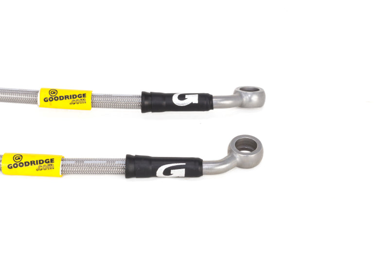 Goodridge 14-16 Acura MDX SS Brake Line Kit 20109