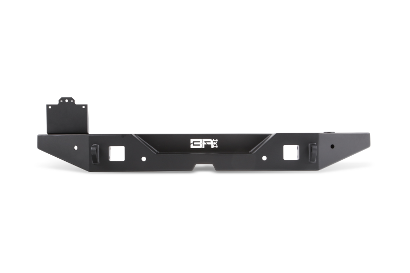 Body Armor 4x4 (JL-2965) for 2018+ Jeep Wrangler Full Width Rear Bumper w/ Tire Carrier Mount