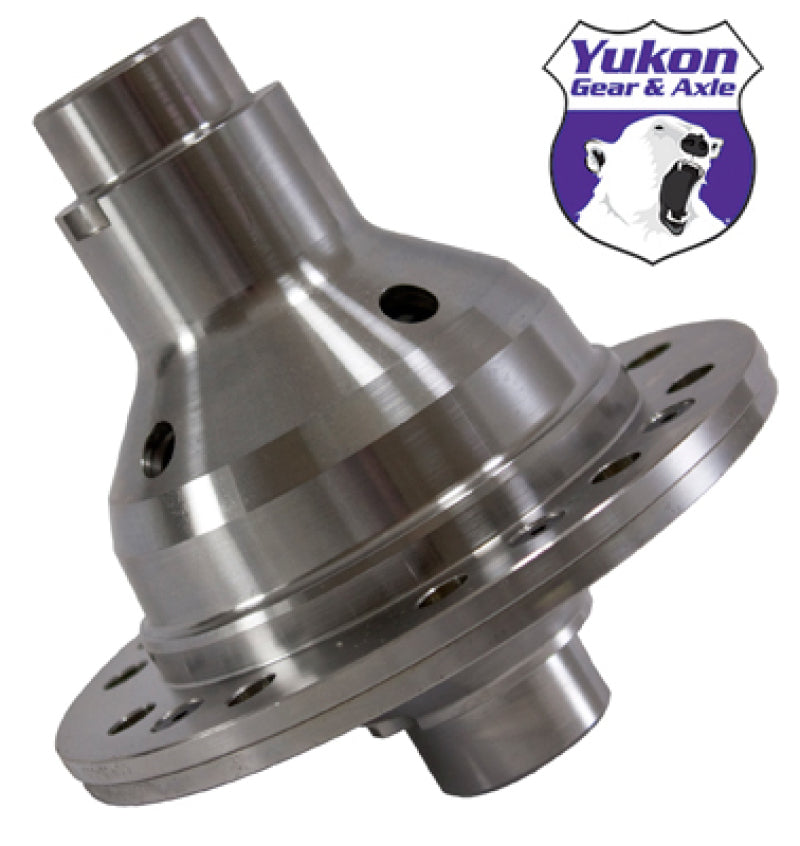 Yukon Gear & Axle YGLF9-31-LB Grizzly Locker For Ford 9in with 31 Spline Axles / Fits Load Bolt Housing