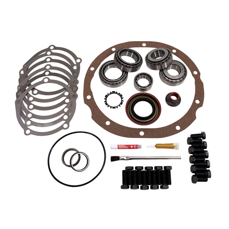 Yukon Gear & Axle ZK F9-HDC USA Standard Master Overhaul Kit For The Ford 9in Lm603011 Diff with Daytona Pinion Support