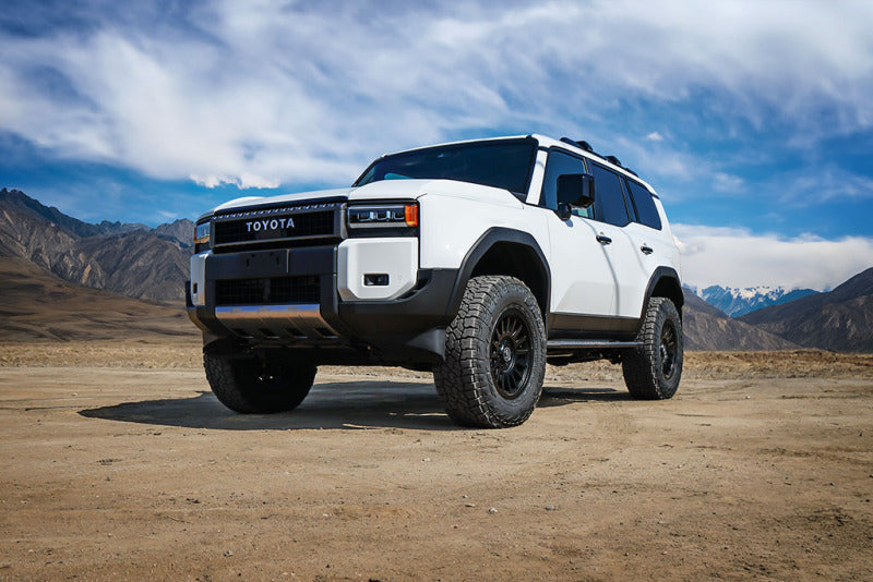 ICON 2025 Toyota 4Runner 2WD Front 2.5 VS IR Coilover Kit