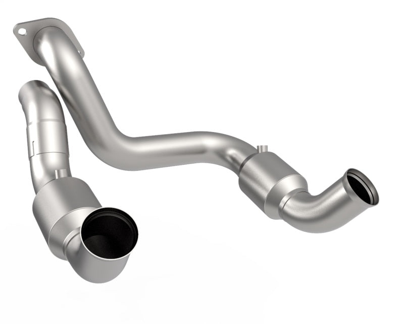 Kooks 14003300 for 2020-2022 Ford F250 7.3L V8 / Ford F350 7.3L V8 3in SS Green Connecting Pipes