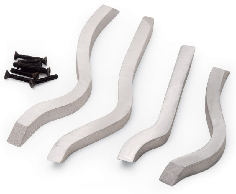 Edelbrock 7726 End Seal Spacers Kit Small Block Ford for 7721