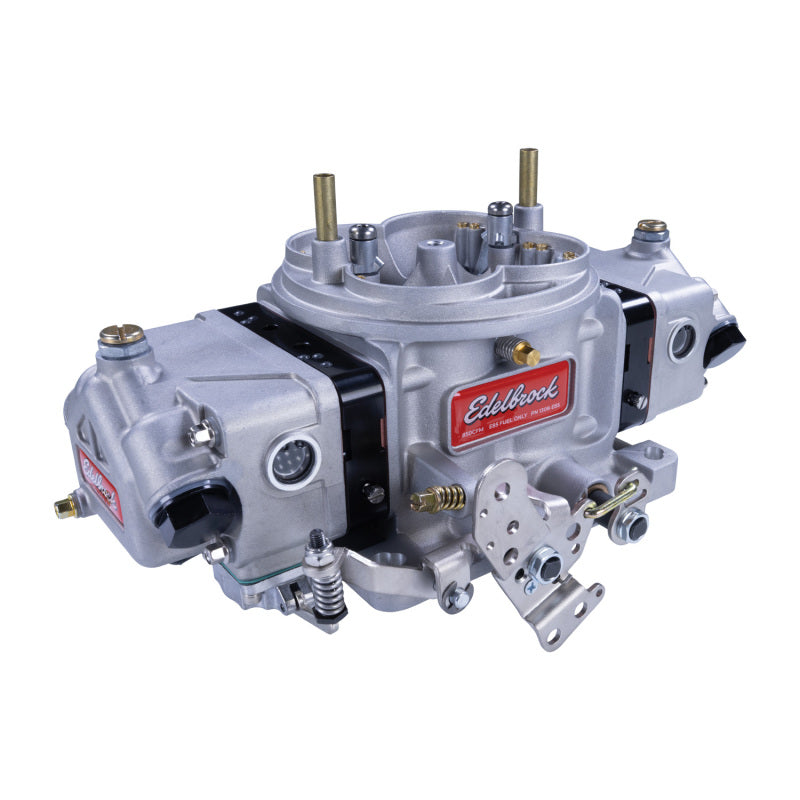 Edelbrock 1308-E85 VRS-4150 Carburetor 850 CFM E85 Annular Boosters