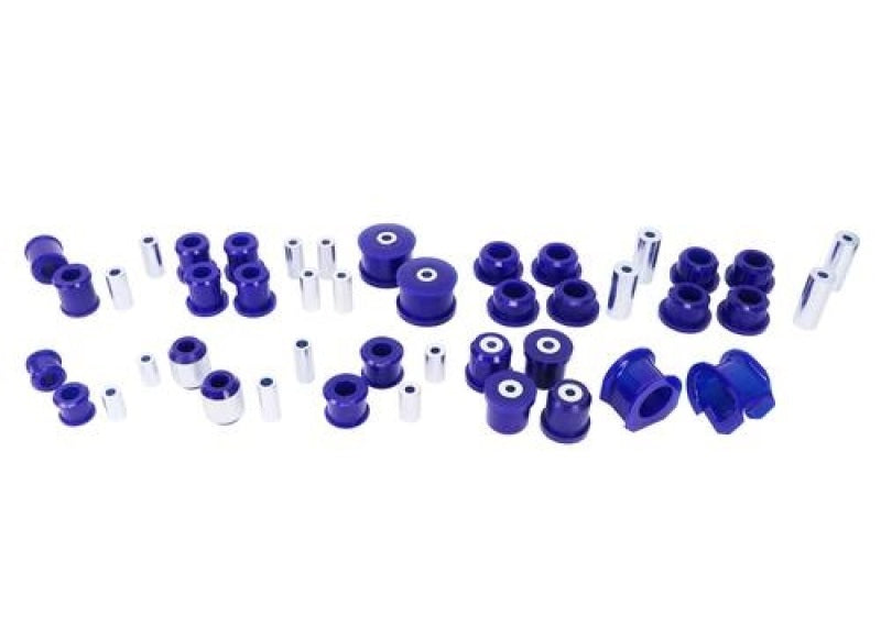SuperPro Front and Rear Enhancement Bushing Kit - Mazda RX-7 (FD)
