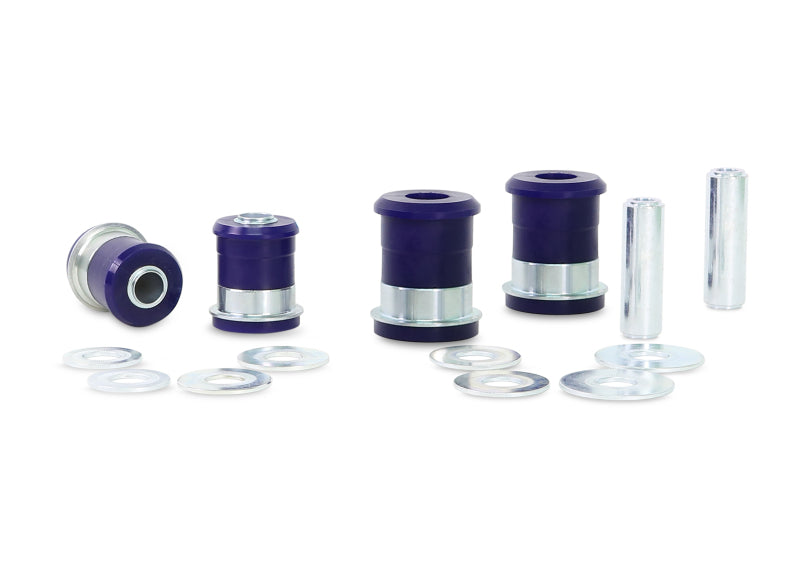 SuperPro Front Control Arm Lower-Inner Front & Rear Bushing Kit