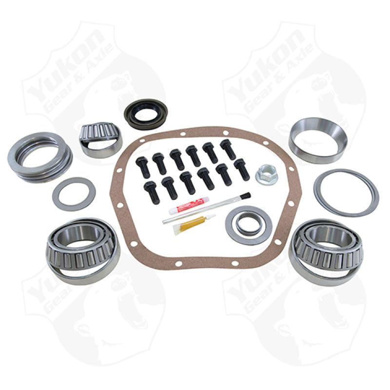 Yukon Gear & Axle YK F10.5-A Master Overhaul Kit For 07 & Down Ford 10.5in Diff