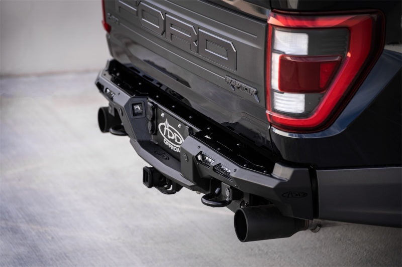 Addictive Desert Designs for 21-22 Ford F-150 Raptor Phantom Rear Bumper