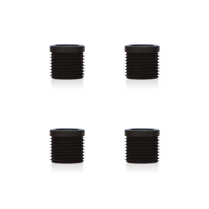 Mishimoto Shift Knob Adapter Kit - 4PC - #MMSK-ADAP-4