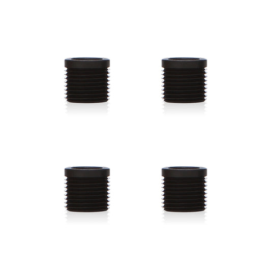 Mishimoto Shift Knob Adapter Kit - 4PC - #MMSK-ADAP-4