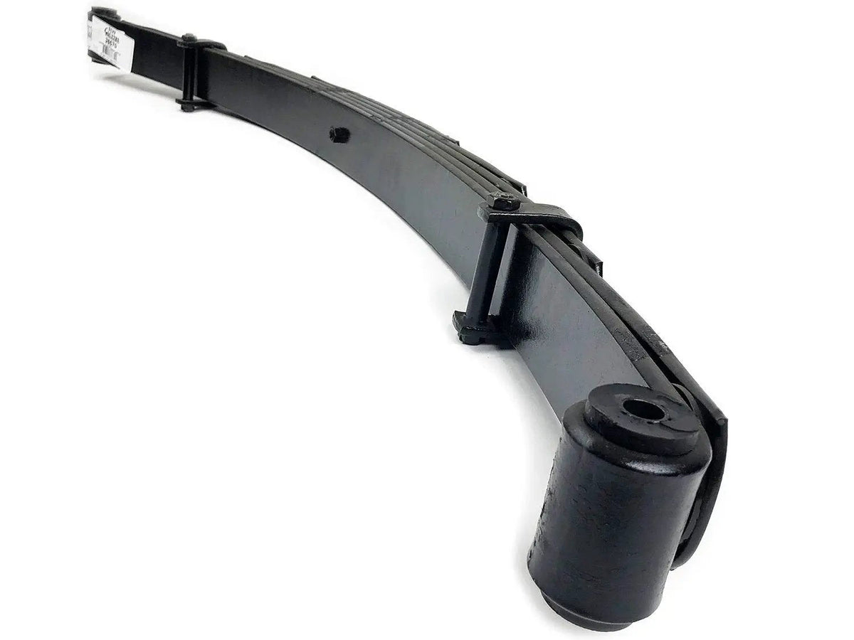 Tuff Country 38670 Front 6in EZ-Ride Leaf Springs Each for 1969-1993 Dodge Truck 1/2 and 3/4 Ton 4WD