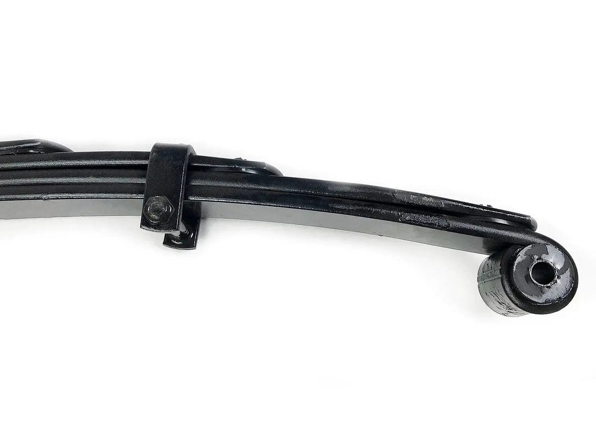 Tuff Country 38670 Front 6in EZ-Ride Leaf Springs Each for 1969-1993 Dodge Truck 1/2 and 3/4 Ton 4WD