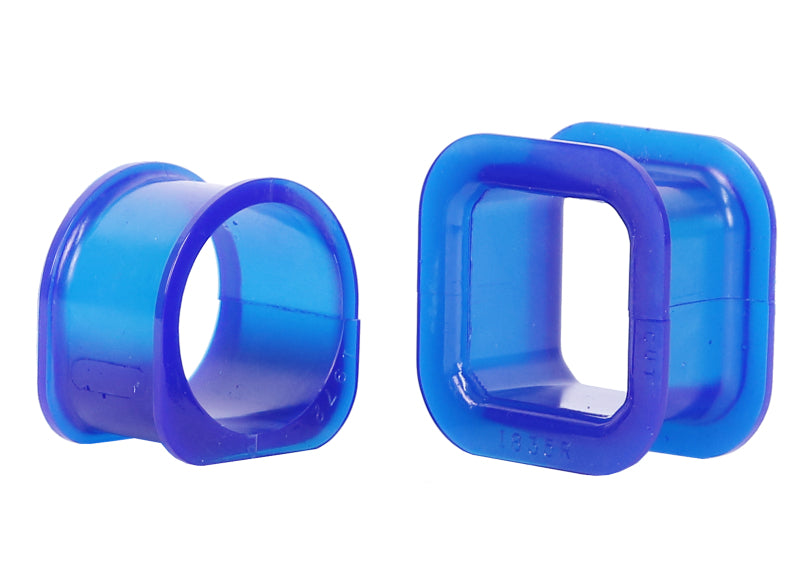 SuperPro Front Steering Rack & Pinion Mount Bushing Kit