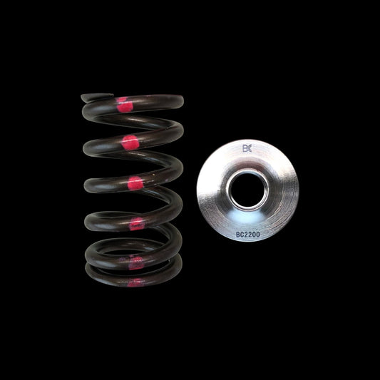Brian Crower Nissan SR20DE(T) Spring/Titanium Retainer Kit BC0200 - Fits Infiniti