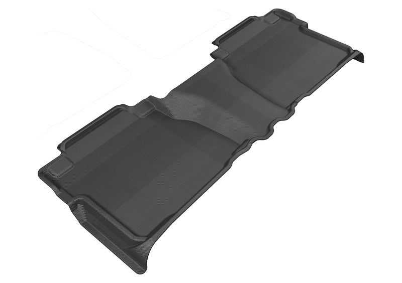 3D MAXpider Kagu Rear Floor Mats for 2007-2013 Toyota Tundra