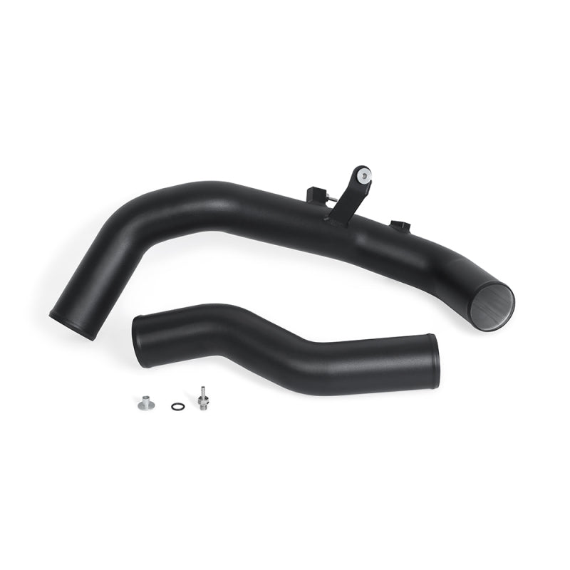 Mishimoto 2018+ Kia Stinger GT 3.3T Performance Intercooler Kit - Black - #MMINT-STNGR-18BK