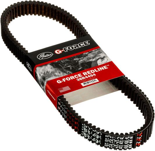 Gates 38R4494 G-Force CVT Belt for 2012 Arctic Cat Procross XF 1100 Turbo