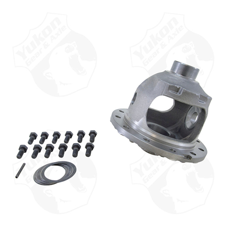 Yukon Gear & Axle YC D707123 Replacement Trac Loc Carrier Case / Dana 60 / 4.10 & Down