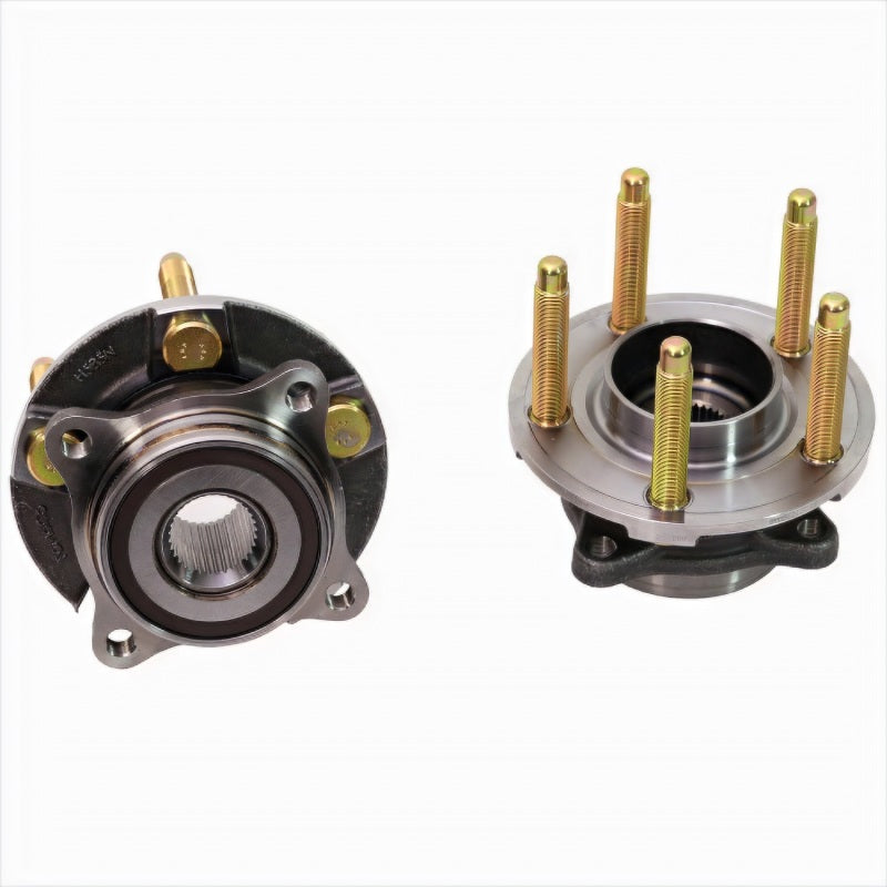 Ford Racing for 2015-2017 Ford Mustang Rear Wheel Hub Kit With ARP Studs