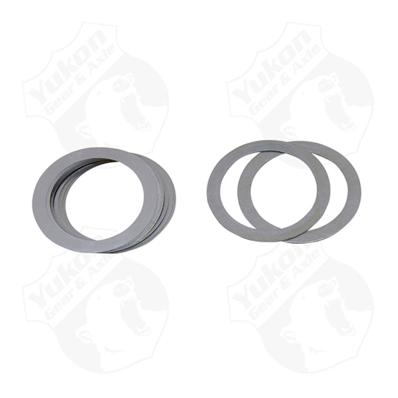 Yukon Gear & Axle SK 706087 Replacement Carrier Shim Kit For Dana 30 & 44 with 19 Spline Axles