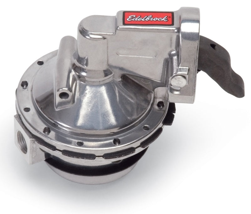 Edelbrock 1721 Performer RPM Mechanical Fuel Pump for Small Block Chevrolet 307-400